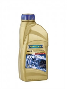 Масло трансмиссионное RAVENOL ATF BTR 95LE, 1л