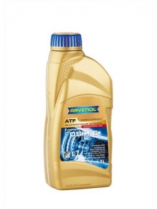 Масло трансмиссионное RAVENOL ATF DSIH 6, 1л
