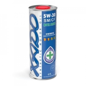 Моторное масло XADO Atomic Oil 5W-30 SM/CF, 1л